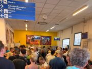 Αεροδρόμιο Πάρου: Ανησυχία για την πορεία των έργων | Δήλωση Κ. Μπιζά