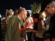 Συγκίνηση στη μετονομασία του ωδείου Πάρου σε «ωδείο Νίκος Σαρρής»