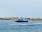 Νέα δρομολόγια από σήμερα, 21 Αυγούστου, στη γραμμή λιμένα Αντιπάρου – λιμένα Παροικιάς