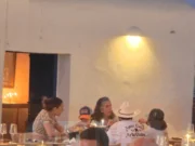 Ο Νόβακ Τζόκοβιτς στην Πάρο