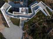 Ένα σπίτι από την Πάρο κι ένα από την Αντίπαρο, υποψήφια για Αρχιτεκτονικά βραβεία στην Ευρώπη