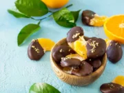 Μανταρίνια με σοκολάτα: Ένα εύκολο και ελαφρύ γλυκό σνακ