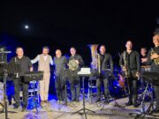 Μαγική βραδιά στο Μαράθι κάτω από το «Φεγγάρι του κόκκινου ελαφιού»