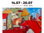 Έκθεση ζωγραφικής του Νίκου Συνόδη