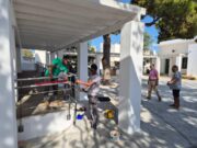Ολοκληρώνονται οι εργασίες αναβάθμισης στο 1ο Δημοτικό Σχολείο Παροικιάς