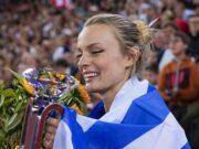 Κορίτσι για φίλημα! Η Ελίνα κατέκτησε το Diamond League (ΒΙΝΤΕΟ)