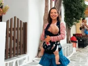 H Εριέττα Κούρκουλου Λάτση μαγείρισα στην Πάρο