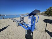 Πάρος: Προσβάσιμες παραλίες για άτομα με κινητικές δυσκολίες