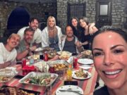 Οικογενειακές στιγμές για τον Γιάννη Πάριο (ΒΙΝΤΕΟ)