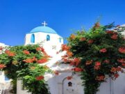 Πρωτιά της Πάρου στις νέες ηλικίες το Πάσχα