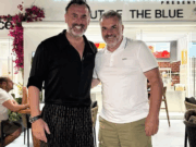 Ένας πρωταθλητής Europa League στην Πάρο (ΒΙΝΤΕΟ)