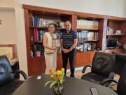 Δράση τουριστικής προβολής της Πάρου, από την Ολλανδή blogger Kirsten Zijderveld