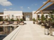 Στην Πάρο το πρώτο ξενοδοχείο Destination by Hyatt