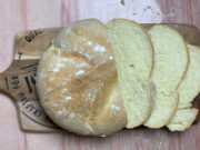 Γρήγορο αφράτο ψωμί