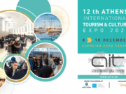 Ο παλμός του διεθνούς τουρισμού χτυπά στην 12η Athens International Tourism και Culture Expo 2025