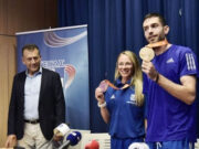 Στα 4,8 εκατ. τα πριμ της πολιτείας, σε αθλητές και τους προπονητές για εξαιρετικές διακρίσεις
