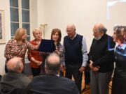 Διάλεξη του Δρ Αριστείδη Βαρριά με θέμα: «Πάρια Λίθος»