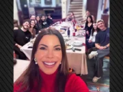 Οικογενειακά Χριστούγεννα για τον Γ. Πάριο