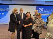 Βράβευση του δήμου Πάρου στο συνέδριο για τις «Ανθεκτικές Πόλεις»
