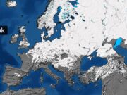 Το 70% της Ευρώπης έχει καλυφθεί από χιόνι