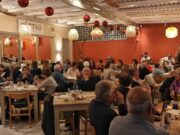Ο σύλλογος γυναικών Νάουσας έκοψε την πρωτοχρονιάτικη πίτα του