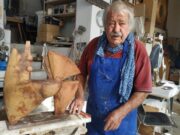 Στην αιωνιότητα πέρασε ο διεθνούς φήμης γλύπτης Χρήστος Ρηγανάς