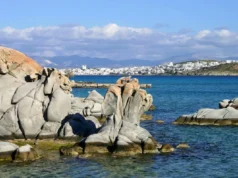 Οι Γερμανοί αποθεώνουν Κίμωλο, Πάρο, Σύρο και Μήλο