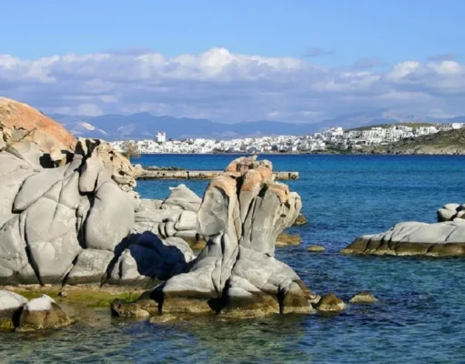 Οι Γερμανοί αποθεώνουν Κίμωλο, Πάρο, Σύρο και Μήλο