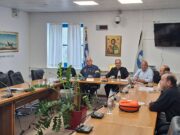 Συνάντηση για την αντιπυρική περίοδο 2026