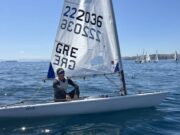 Τριπλή επιτυχία για τον Ναυτικό Όμιλο Πάρου