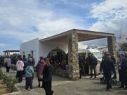 Εγκαίνια στο νέο ιατρείο Αντιπάρου