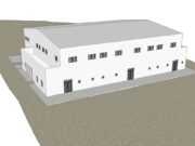 Προς την τελική ευθεία το κλειστό γυμναστήριο στην Παροικιά