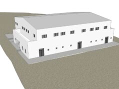 Προς την τελική ευθεία το κλειστό γυμναστήριο στην Παροικιά