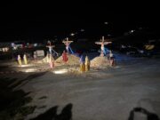 “Έκλεψαν” τις εντυπώσεις οι αναπαραστάσεις των Παθών Του Κυρίου στα Μάρμαρα (ΦΩΤΟ)