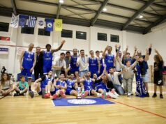Μπάσκετ – Μαρπησσαϊκός: Πανάξιος πρωταθλητής και στους άνδρες