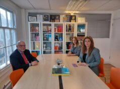 Συναντήσεις της MTC GROUP στο Λονδίνο