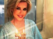 Στην Πάρο γιόρτασε τα γενέθλιά της η Αλεξάνδρα Παλαιολόγου