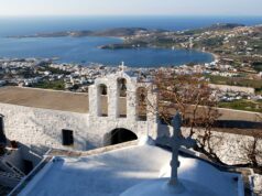 Διεθνής αναγνώριση της Πάρου από έγκριτα ταξιδιωτικά Μέσα