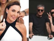 Στν Πάρο έκαναν Ανάσταση Τατιάνα Στεφανίδου και Νίκος Ευαγγελάτος (ΒΙΝΤΕΟ)