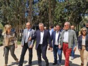 Το επαρχείο Πάρου – Αντιπάρου για το έργο του γηπέδου στη Νάουσα