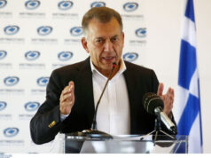 Επίσκεψη του υπουργού Αθλητισμού Γ. Βρούτση στην Πάρο και συνάντηση με εκπροσώπους των αθλητικών συλλόγων