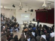 Μαθήματα οδικής ασφάλειας στα σχολεία της Πάρου
