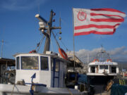 Οι πανηγυρισμοί στην Αντίπαρο για τον τίτλο του Ολυμπιακού (ΒΙΝΤΕΟ)