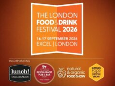 «The London Food & Drink Festival»