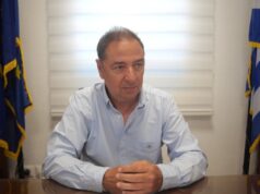 Ο δήμαρχος Αντιπάρου Αναστάσιος Φαρούπος, για το έργο RenoInGR (BINTEO)