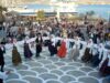 Φεστιβάλ παραδοσιακών χορών στην Αντίπαρο (ΒΙΝΤΕΟ)