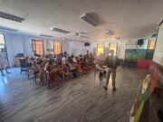 Εκδήλωση για τη διατροφή των παιδιών στην Αντίπαρο