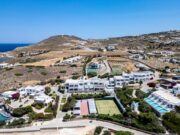 Paros Agnanti Resort & Spa – Η απόλυτη εμπειρία φιλοξενίας στην Πάρο