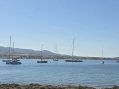 Αγώνες με Super Yacht στην Αντίπαρο