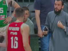 Παριανός και Παναθηναϊκός ο ιερέας που ζήτησε τη φανέλα του Παπανικολάου